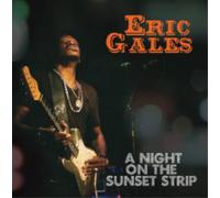 Eric Gales – A Night On The Sunset Strip – CD + DVD