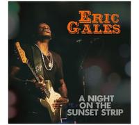 Eric Gales – A Night On The Sunset Strip – CD + DVD