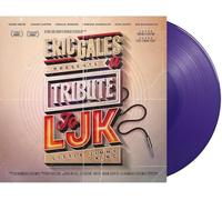 Eric Gales - A Tribute to LJK - Vinyl Record lp - G4z