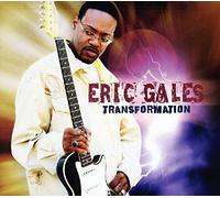 Eric Gales - Transformation [Import]
