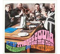Eric Galloway And The Latin Beats - If My Friends Could See Me Now [LP]