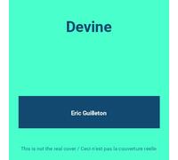 Eric Guilleton - Devine en Public