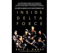 Eric Haney Inside Delta Force (Poche)