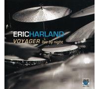 Voyager live by night CD