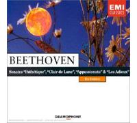 Eric Heidsieck : 4 Sonates Pour Piano N°8 En Ut Mineur Pathétique Op 13 N°14 En Ut Dièse Mineur Clair De Lune Op 27 N°2 N°23 En Fa Mineur Op 57 Appassionata N°26 En Mi Bémol Majeur Op 81a Les Adieux