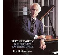 Eric Heidsieck - Beethoven Sonte Pastorale [Import]