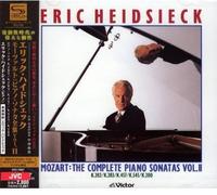 Eric Heidsieck - Mozart: Complete Piano Sonatas 2 [Import]