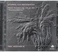 Eric Heidsieck, Piano - Sonates pour piano op.101 & 106 "Hammerklavier