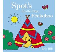 Eric Hill Spot's Peekaboo (Libro de cartón) Spot