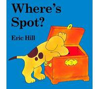 Eric Hill Where's Spot? (Libro de cartón) Spot