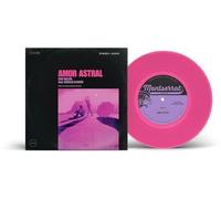 Hilton,Eric Feat. Clavier,Natalia - Amor Astral (Pink Vinyl 7'') [Import]