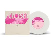 Eric Hilton – Closer – Vinyle 7" blanc – Édition limitée (Import)