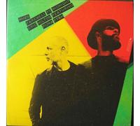 Eric Hilton - Farewell To Midnight (feat. Puma Ptah) [New 7" Vinyl] Ltd Ed