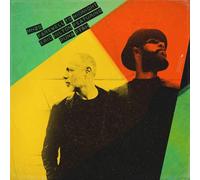 Eric Hilton feat. Puma Ptah – Farewell to Midnight – Vinyle 7'' vert – Édition limitée