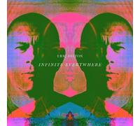 Eric Hilton - Infinite Everywhere [New CD]