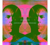 Eric Hilton Infinite Everywhere (Vinyl) 12" Album