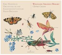Eric Hoeprich - Clarinet Concerto [New CD]