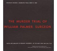 Eric House - The Murder Trial Of William Palmer, Surgeon [Cd]