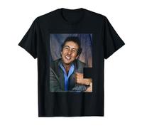 Eric Idle Actor Monty Python's Flying Circus Michael Grecco T-Shirt