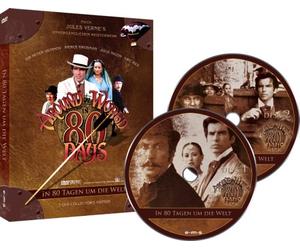 Eric Idle - in 80 Tagen Um Die Welt-2dvd [Import]