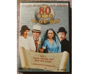 Eric Idle - in 80 Tagen Um Die Welt Teil 2 [Import]