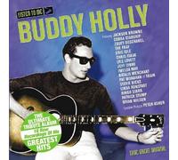 ERIC IDLE/THE FRAY/+ - BUDDY HOLLY: LISTEN TO ME CD CLASSIC ROCK & POP NEUF