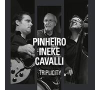 Pinheiro – Triplicity – CD – Importé