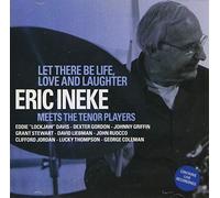 Eric Ineke - Meets The Tenor Players [Import]