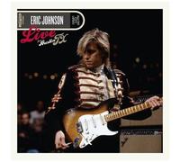 Eric Johnson - Live From Austin Texas [Vinyl] 180 Gram