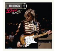 Eric Johnson Live from Austin, Tx (Vinyl) 12" Album