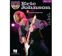 Eric Johnson. Solo pour Guitare. Comprend Enregistrement(s) en ligne