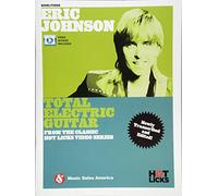 Eric johnson - total electric guitar + video en ligne