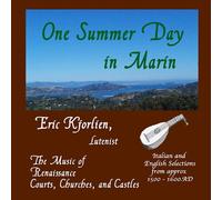 Eric Kjorlien - One Summer Day in Marin