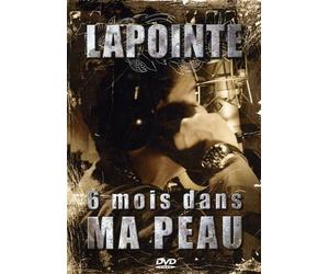 Eric Lapointe - 6 Mois Dans Ma Peau [Digital Video Disc] Canada - Import, Ntsc Format