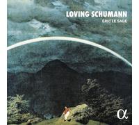 Eric Le Sage Éric Le Sage: Loving Schumann (CD) Album