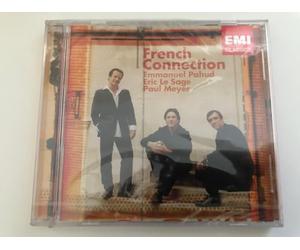 Eric Le Sage - FRENCH CONNECTION - Emmanuel Pahud , Eric Le Sage , Paul Meyer