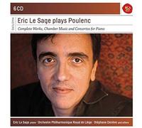 Eric Le Sage Plays Francis Poulenc
