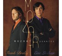 Eric le Sage - Sage, Eric Le : Mozart: Piano Sonata for Four Hands [Import]