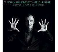 ERIC LE SAGE-SCHUMANN PROJECT - COMPLETE