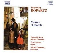 Eric Lebrun - Messes Et Motets [Import]
