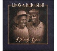Eric & Leon Bibb - Family Affair [Import]
