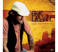 Eric Lindell Low On Cash, Rich in Love (CD) Album