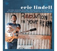 Eric Lindell Revolution in Your Heart (Vinyl) 12" Album