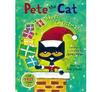 Pete the Cat Saves Christmas – Livre de Noël pour enfants