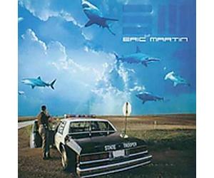 Eric Martin - Destroy All Monsters