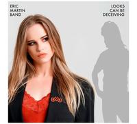 Eric Martin - Looks Can Be Deceiving [Compact Discs]
