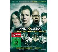 Eric Mccormack,Benjamin Bratt,Rick Schroder - Andromeda