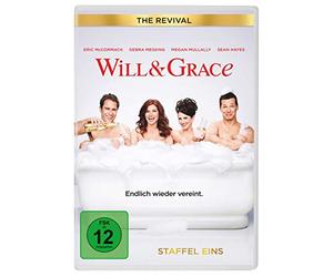Eric Mccormack,Debra Messing,Sean Hayes - Will and Grace (Revival)-Staffel 1