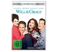 Eric Mccormack,Debra Messing,Sean Hayes - Will and Grace (Revival)-Staffel 2
