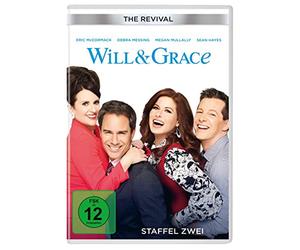 Eric Mccormack,Debra Messing,Sean Hayes - Will and Grace (Revival)-Staffel 2